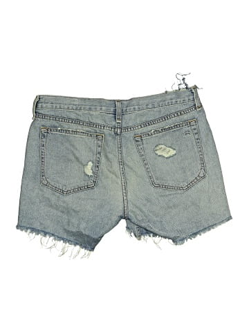 Rag & Bone/JEAN Denim Shorts (view 2)