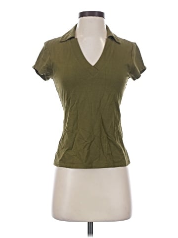 Banana Republic Factory Store Short Sleeve T-Shirt (view 1)