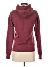 Jack Wills Burgundy Pullover Hoodie Size 4 - photo 2