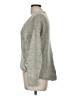 Dex Gray Pullover Sweater Size M - photo 5