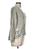 Dex Gray Pullover Sweater Size M - photo 4