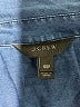 J.Crew Blue Long Sleeve Button-Down Shirt Size 00 (petite) - photo 7