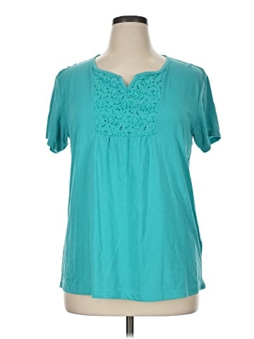 Riders by Lee Short Sleeve Henley (view 1)