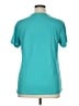 Riders by Lee Teal Short Sleeve Henley Size XL - photo 2