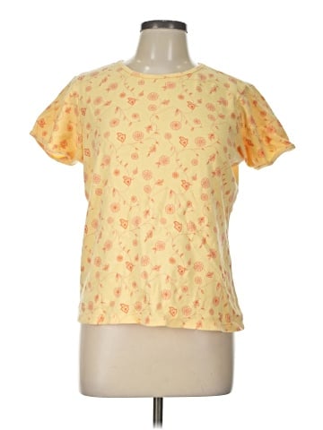 Cherokee Short Sleeve T-Shirt (view 1)