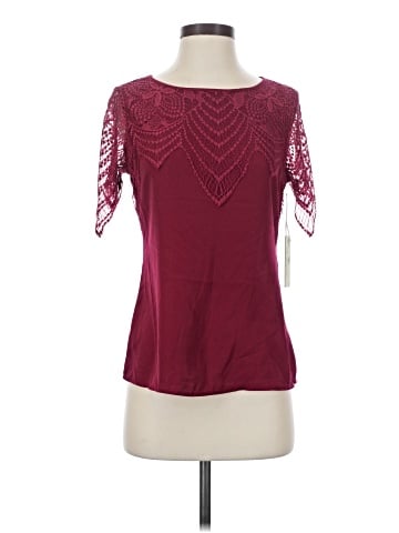 Tart Short Sleeve Top (view 1)