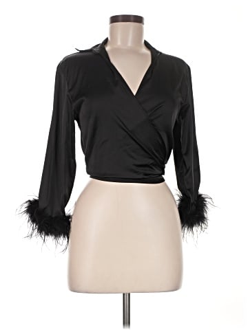 RUMOURS 3/4 Sleeve Blouse (view 1)