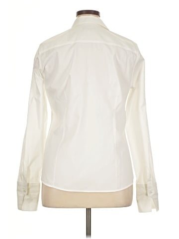 Foxcroft Long Sleeve Blouse (view 2)