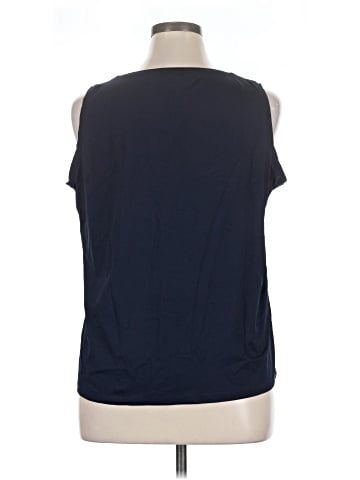Karen Kane Sleeveless T-Shirt (view 2)