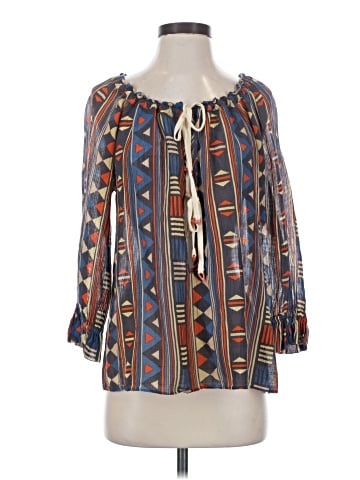Marc by Marc Jacobs 3/4 Sleeve Blouse (view 1)