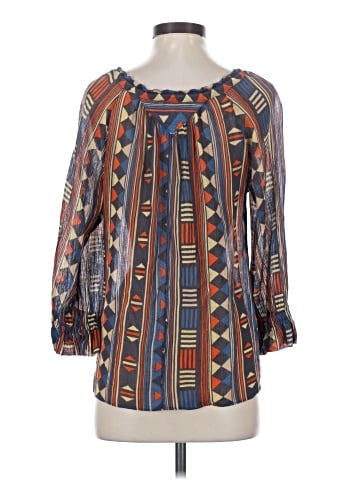 Marc by Marc Jacobs 3/4 Sleeve Blouse (view 2)
