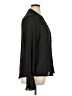 Paige 100% Polyester Black Long Sleeve Blouse Size XL - photo 4
