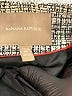 Banana Republic Houndstooth Gray Jacket Size 0 - photo 6