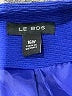Le Bos Blue Blazer Size 16 - photo 6