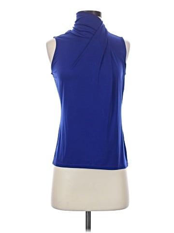 Worthington Sleeveless Blouse (view 1)