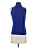Worthington Blue Sleeveless Blouse Size S (petite) - photo 1