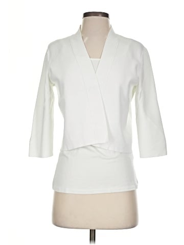 Anne Klein Cardigan (view 1)