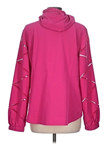 Chico's Zip Up Hoodie (view 2)