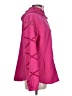 Chico's Pink Zip Up Hoodie Size Lg (2.5) - photo 4