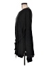 Elizabeth and James Black Pullover Sweater Size M - photo 5
