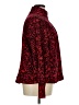 Coldwater Creek 100% Polyester Red Turtleneck Sweater Size XL (estimated) - photo 4