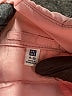 Uniqlo 100% Nylon Pink Vest Size 9 - 10 - photo 3