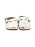 Baby Gap Silver Clogs Size 7 - 8 Kids - photo 2