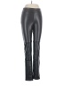 Bebe 100% Polyurethane Black Active Pants Size 4 - photo 1