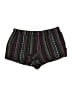 Ecote 100% Cotton Stripes Black Shorts Size L - photo 1