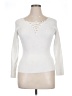 Sandro White Pullover Sweater Size XL (4) - photo 1
