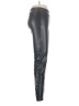 Bebe 100% Polyurethane Black Active Pants Size 4 - photo 4