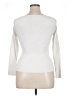 Sandro White Pullover Sweater Size XL (4) - photo 2