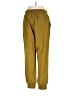 Active by Old Navy Solid Gold Casual Pants Size M - photo 2