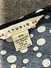 AA Studio AA Polka Dots Black Cocktail Dress Size 16 - photo 7