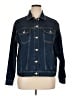 Old Navy 100% Cotton Blue Denim Jacket Size XL - photo 1