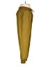 Active by Old Navy Solid Gold Casual Pants Size M - photo 4