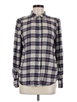 Rails Long Sleeve Button-Down Shirt (view 1)