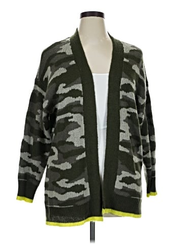 No Comment Cardigan (view 1)