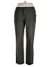 Coldwater Creek Green Casual Pants Size 14 - photo 1