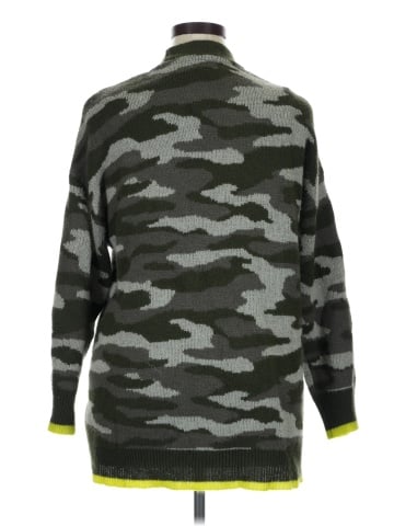 No Comment Cardigan (view 2)