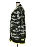 No Comment 100% Acrylic Camo Green Cardigan Size 1X - photo 5