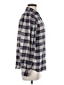 Rails Plaid Gray Long Sleeve Button-Down Shirt Size M - photo 4