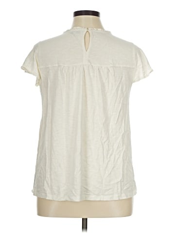 Ella Moss Short Sleeve Blouse (view 2)