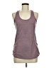 GAIAM Purple Active Tank Size M - photo 1
