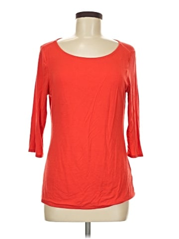 Grace 3/4 Sleeve T-Shirt (view 1)