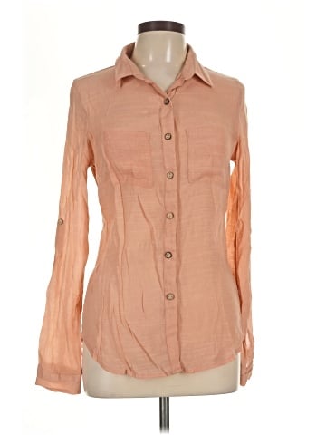 Shinestar Long Sleeve Blouse (view 1)
