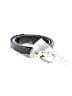 Chico's Silver Belt Size Sm - Med - photo 1