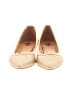 Miss Me Gold Flats Size 8 - photo 2