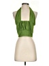 Bailey Rose 100% Polyester Green Sleeveless Blouse Size S - photo 1