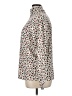 Classic Elements Ivory Long Sleeve Turtleneck Size XL - photo 5